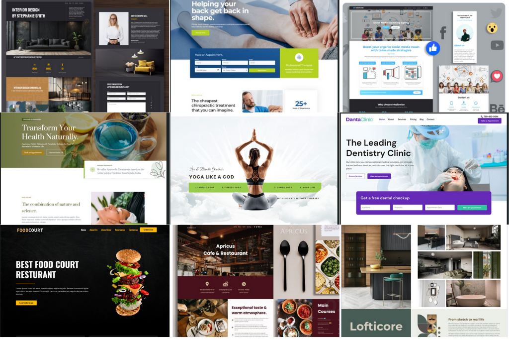 Website Design